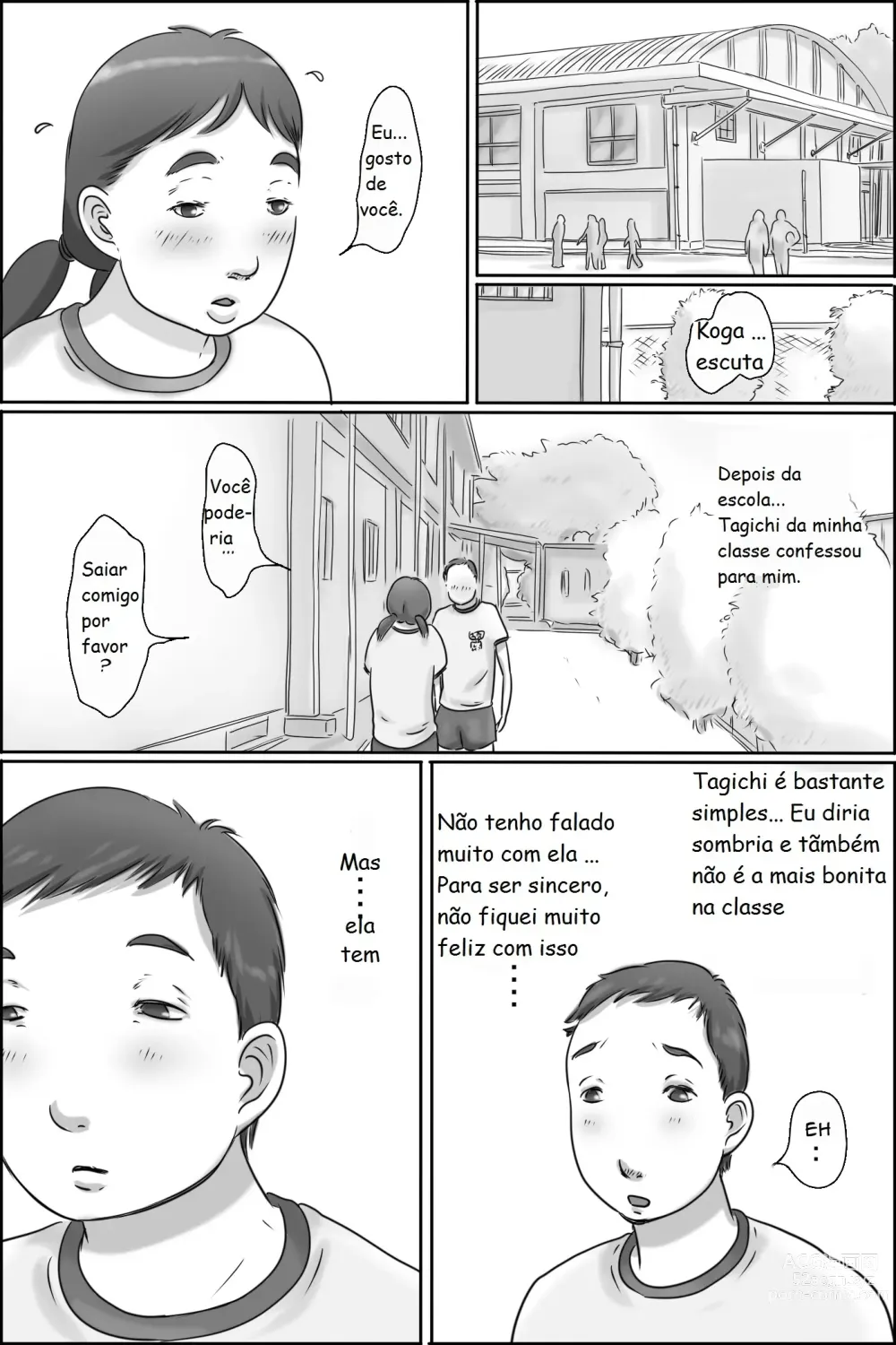 Page 3 of doujinshi Razoku Kazoku