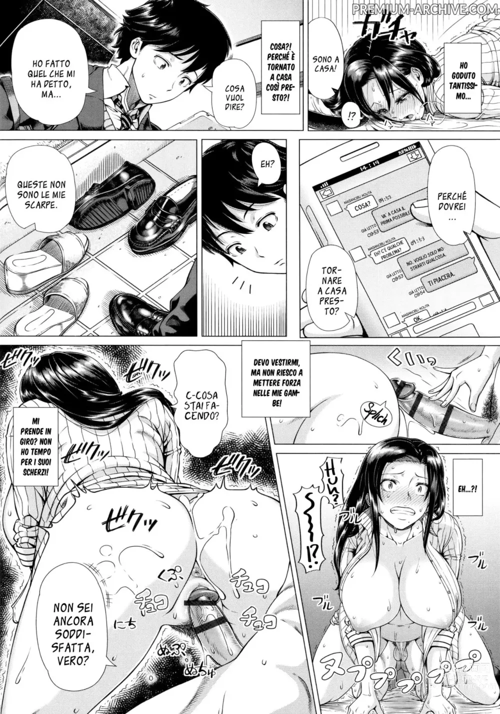 Page 20 of manga L' Amore di Una Madre