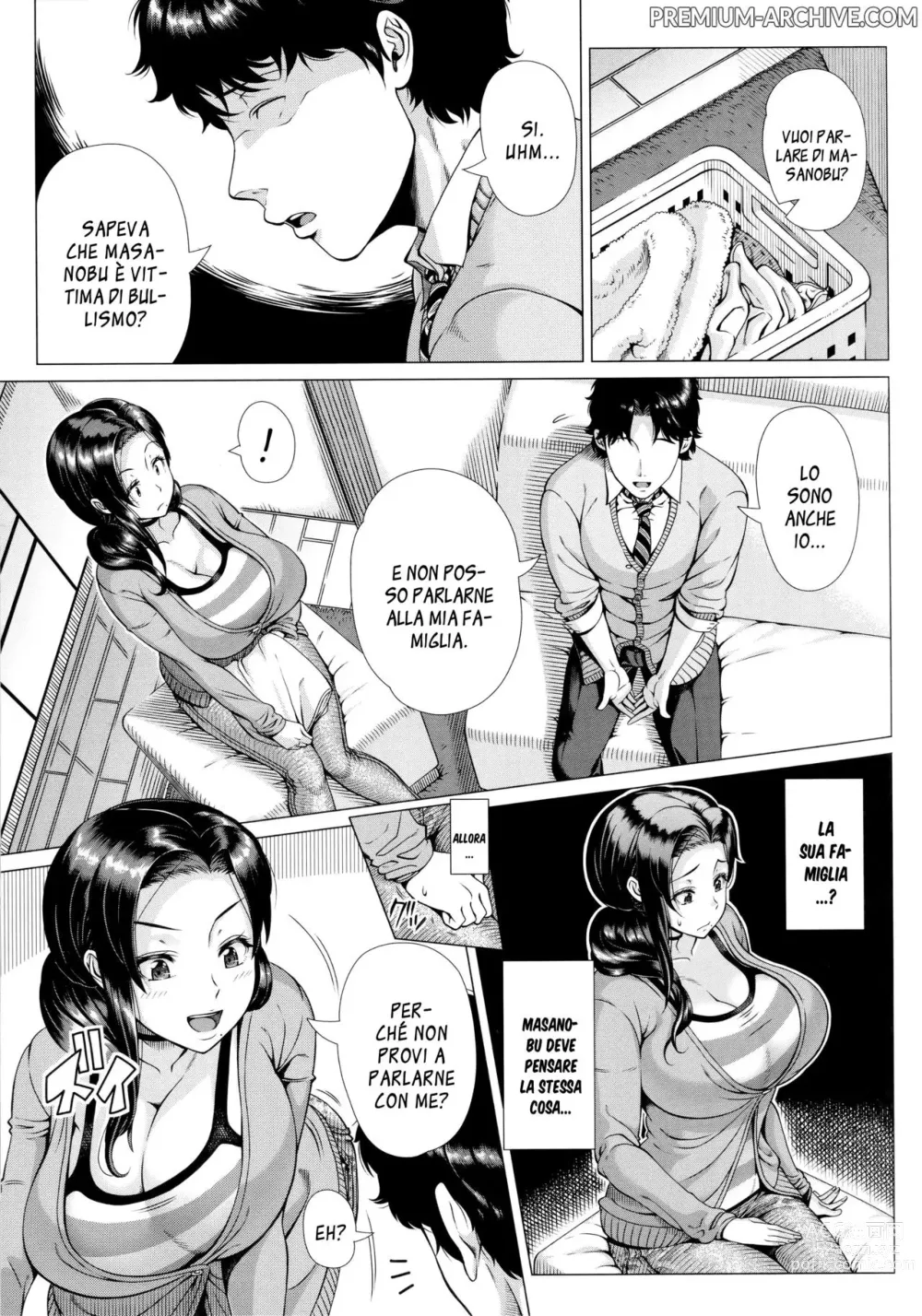 Page 3 of manga L' Amore di Una Madre