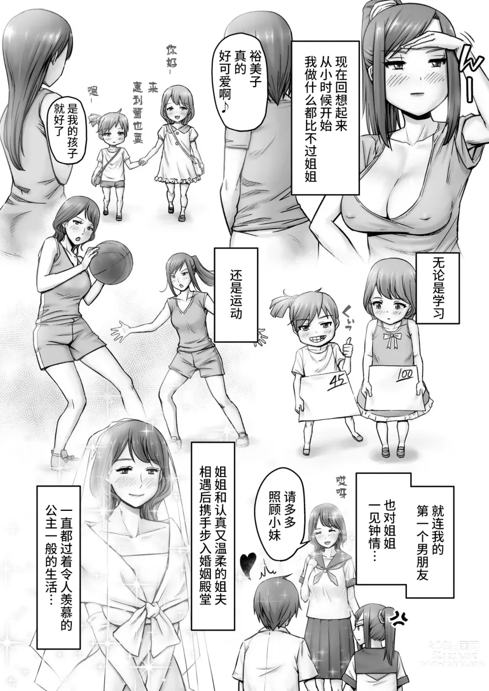 Page 7 of doujinshi Ojouhin Okaa-sama no Ogehin Oseikyouiku