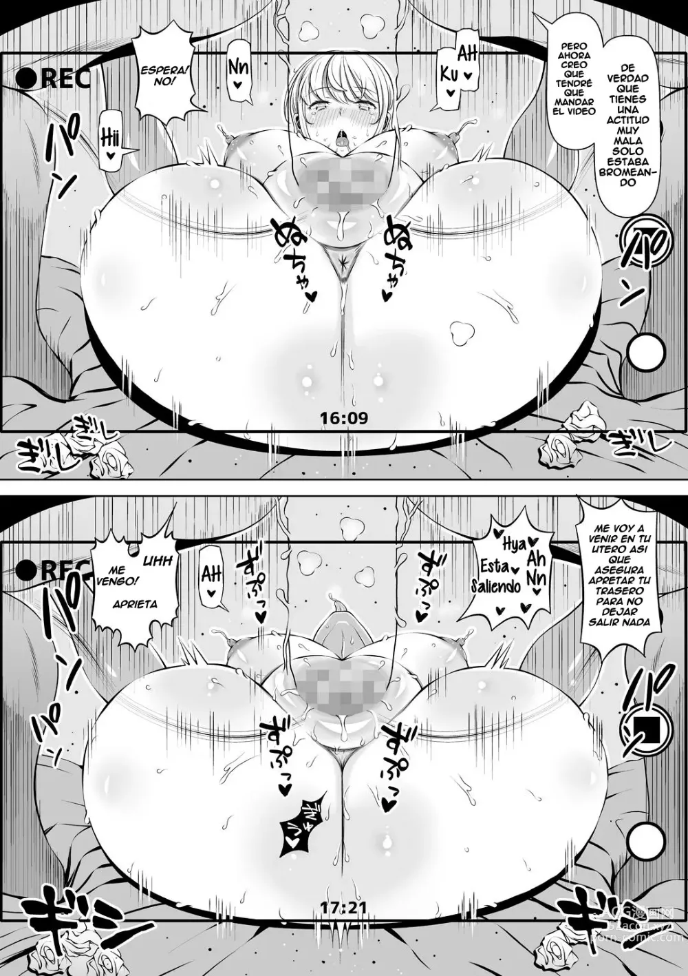 Page 30 of doujinshi Mei Kano ~1000 Man-en de Onaho Keiyakushita Namaiki Gyaru~