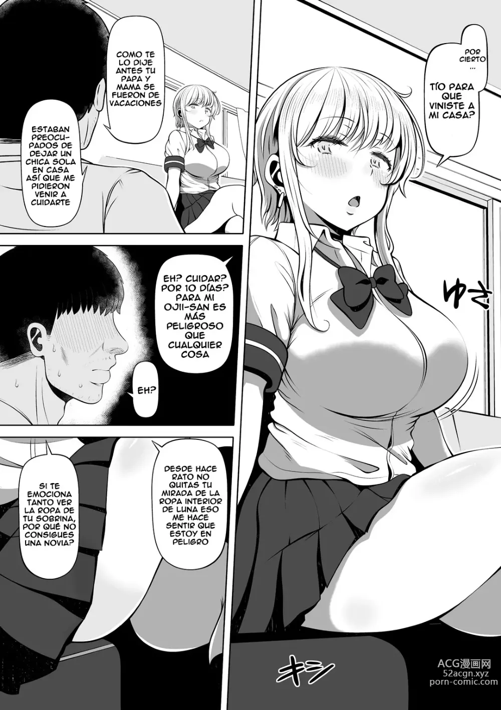 Page 5 of doujinshi Mei Kano ~1000 Man-en de Onaho Keiyakushita Namaiki Gyaru~