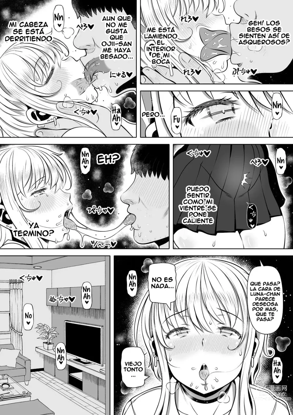 Page 10 of doujinshi Mei Kano ~1000 Man-en de Onaho Keiyakushita Namaiki Gyaru~