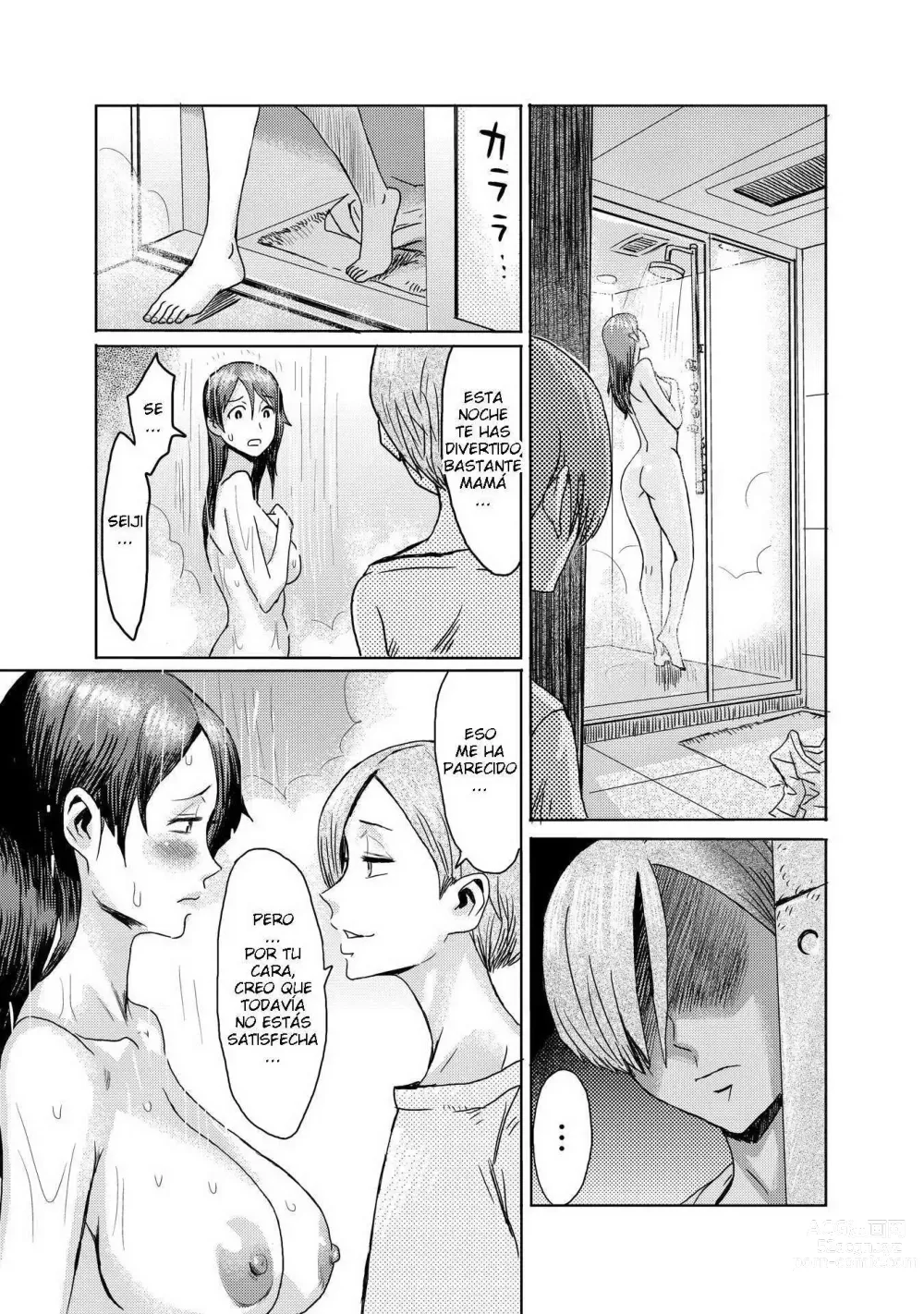 Page 5 of manga Gibo Ochi 3