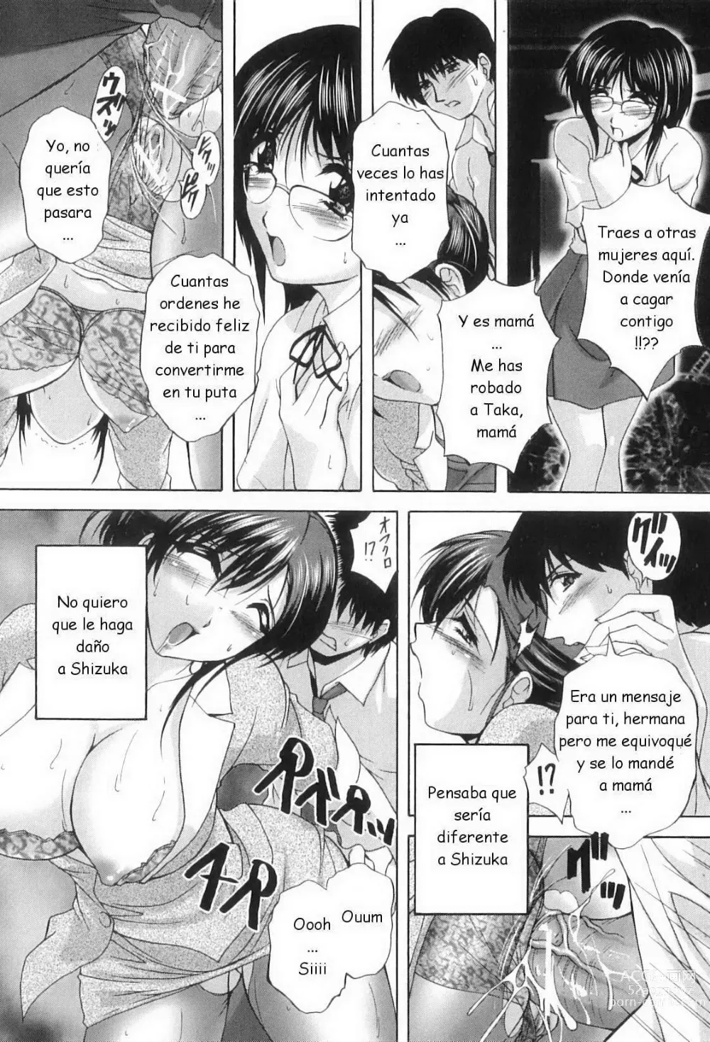 Page 63 of manga Kouyoku Mama