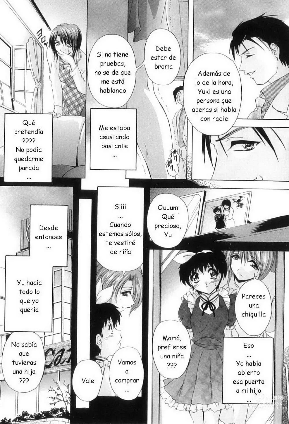 Page 70 of manga Kouyoku Mama