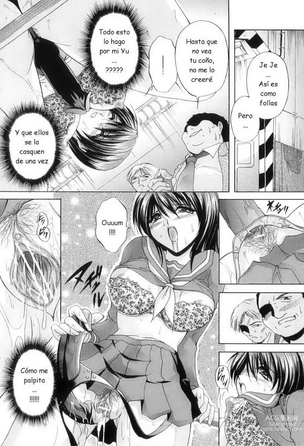 Page 76 of manga Kouyoku Mama