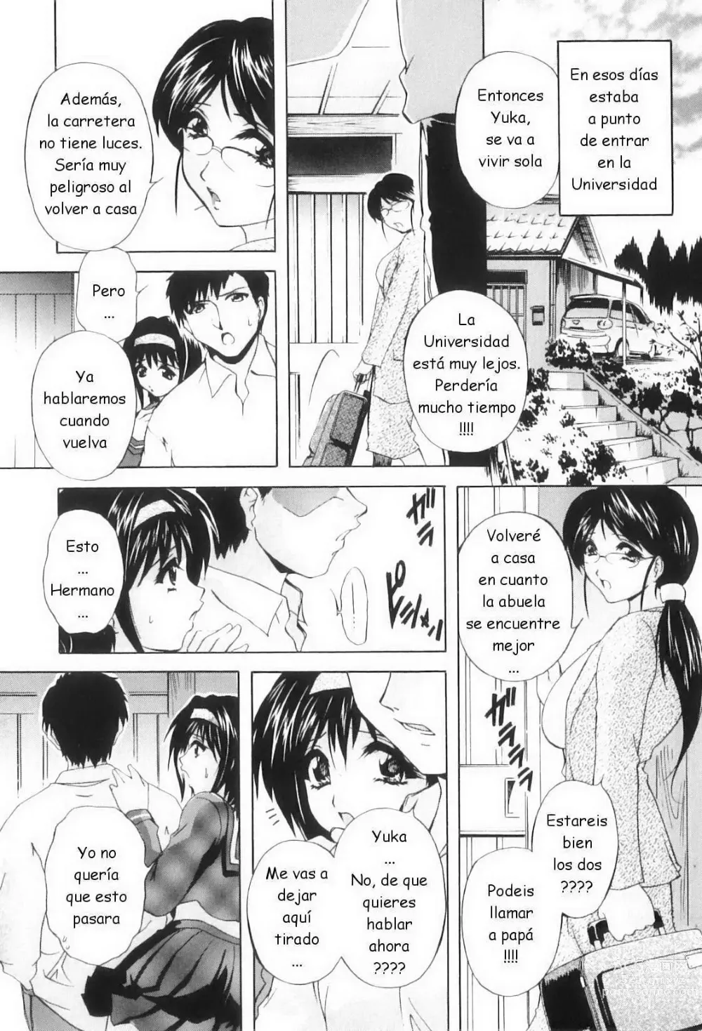 Page 91 of manga Kouyoku Mama