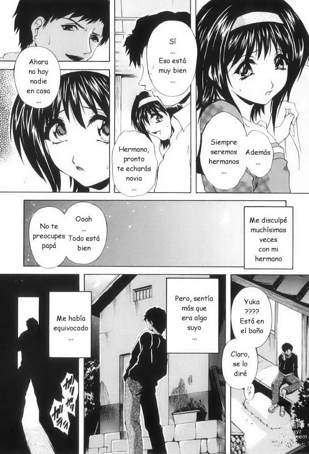 Page 92 of manga Kouyoku Mama