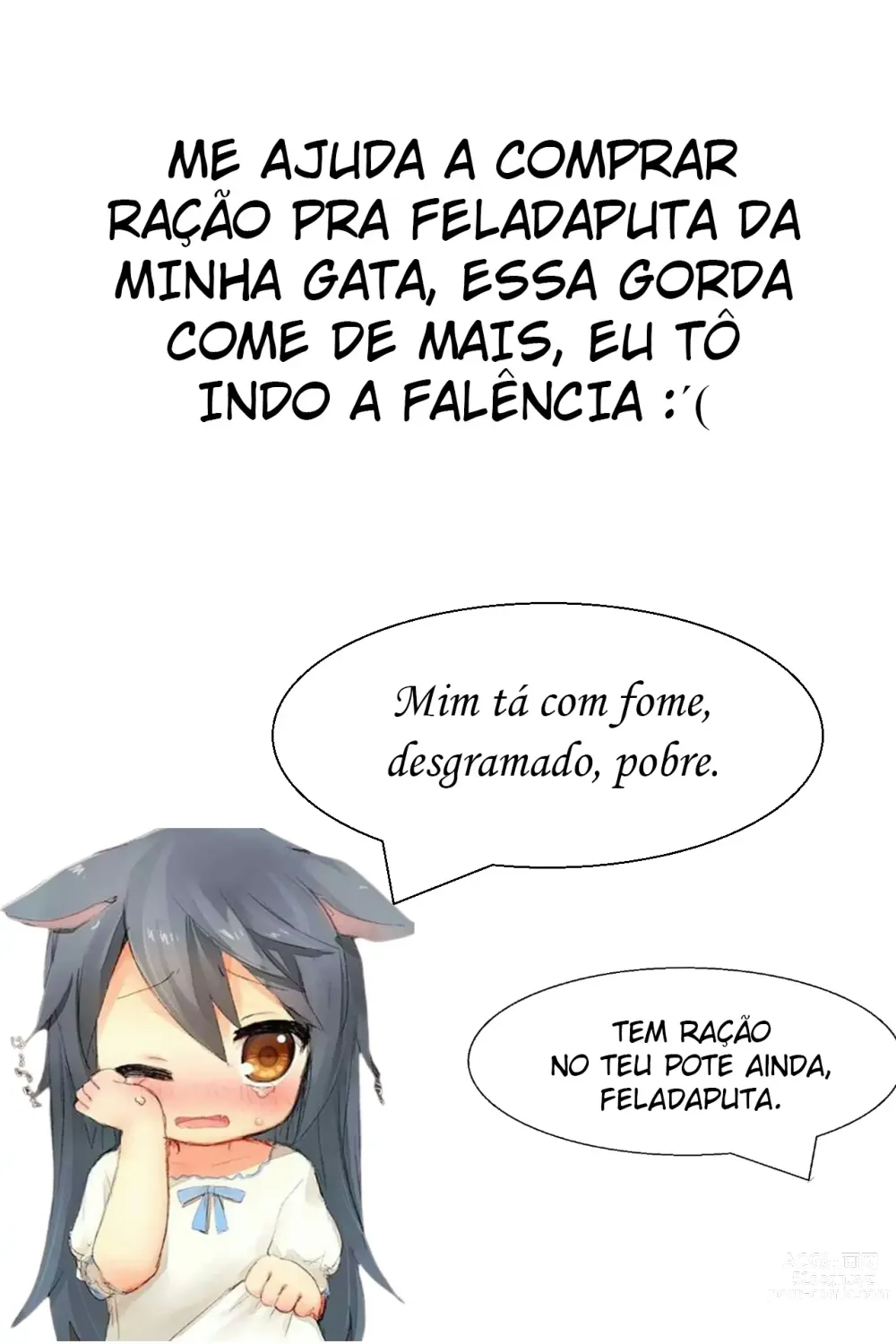 Page 57 of doujinshi Seu Corpo é Muito Sensual!