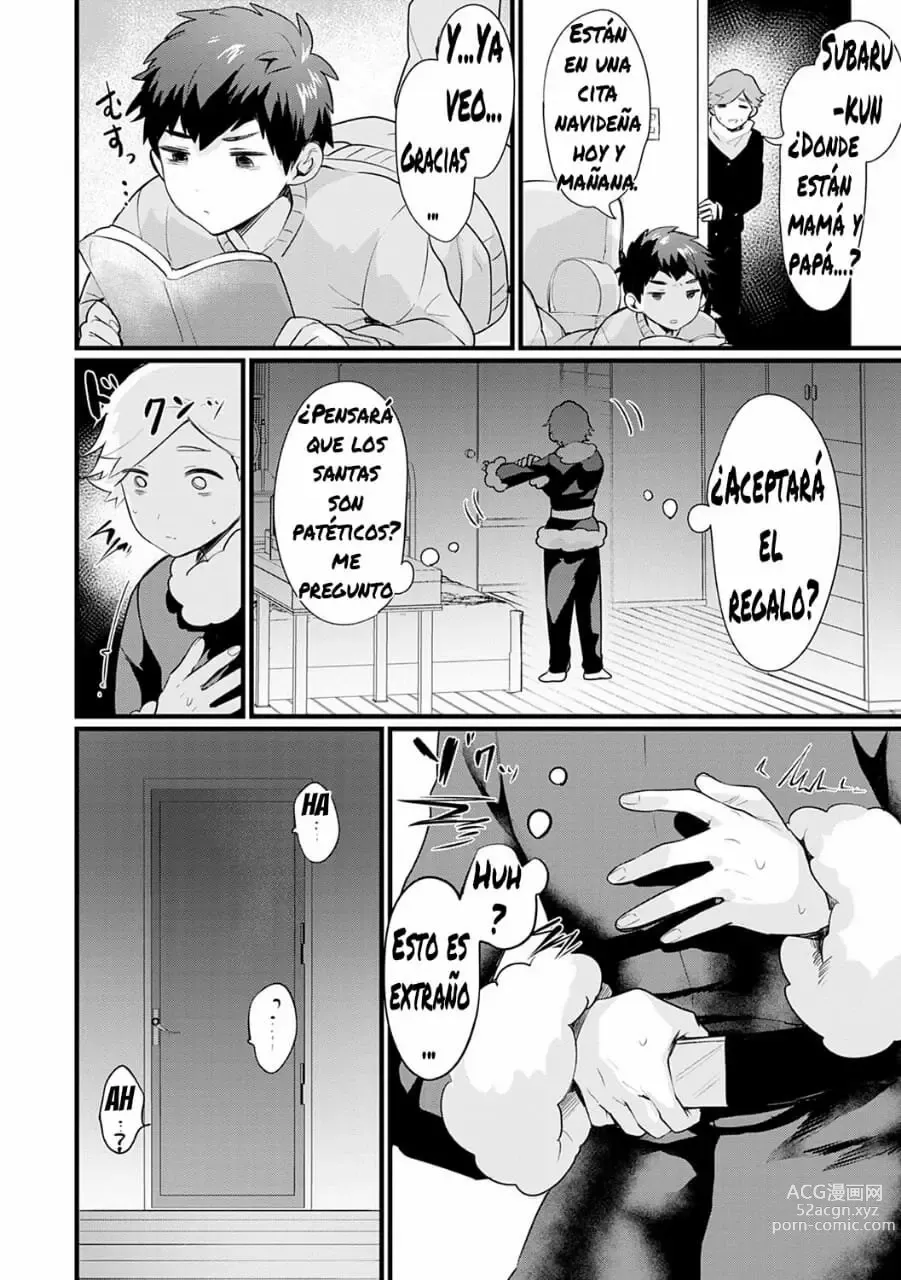 Page 4 of manga Kyou kara Onee-chan!