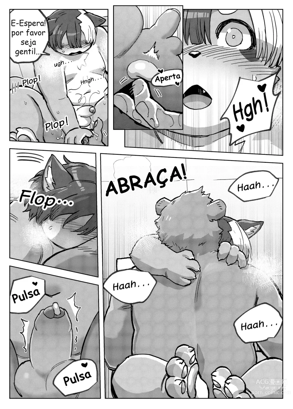 Page 14 of manga -fun toilet