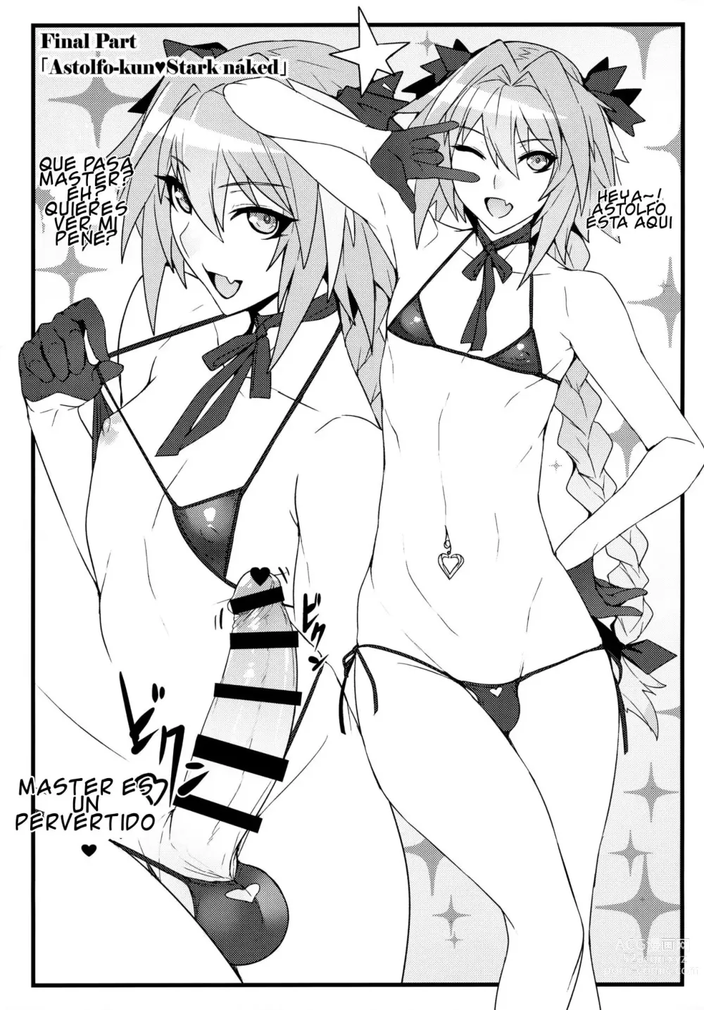 Page 16 of doujinshi Sabacan