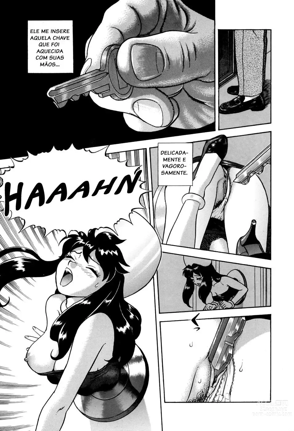 Page 5 of manga Fechadura