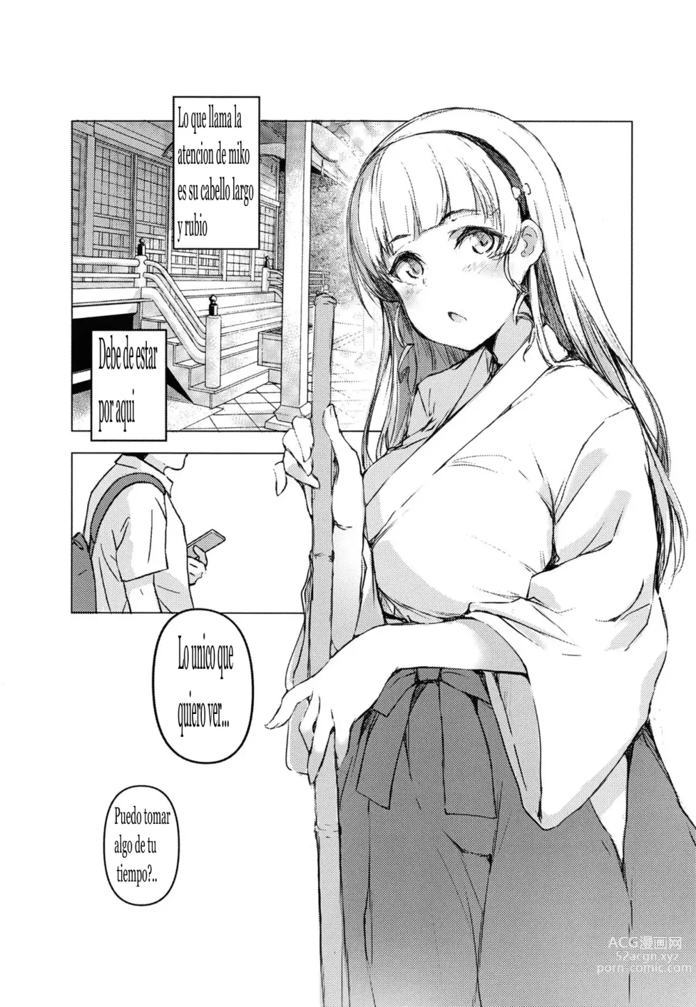 Page 4 of doujinshi Sumire wa, □□□ no Tame nara.