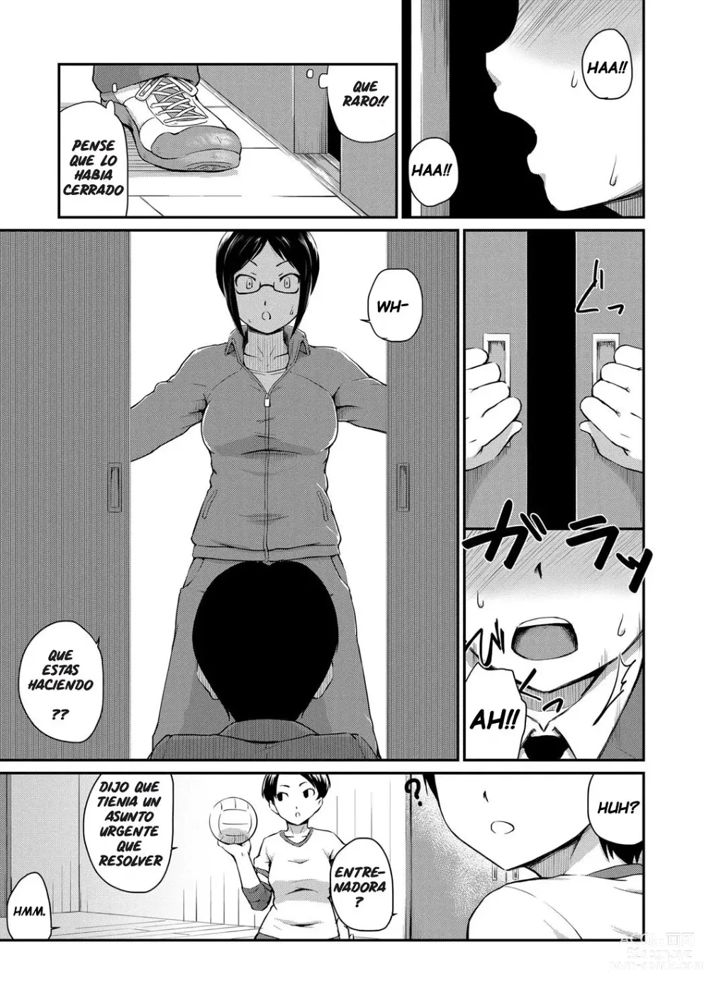 Page 2 of manga 