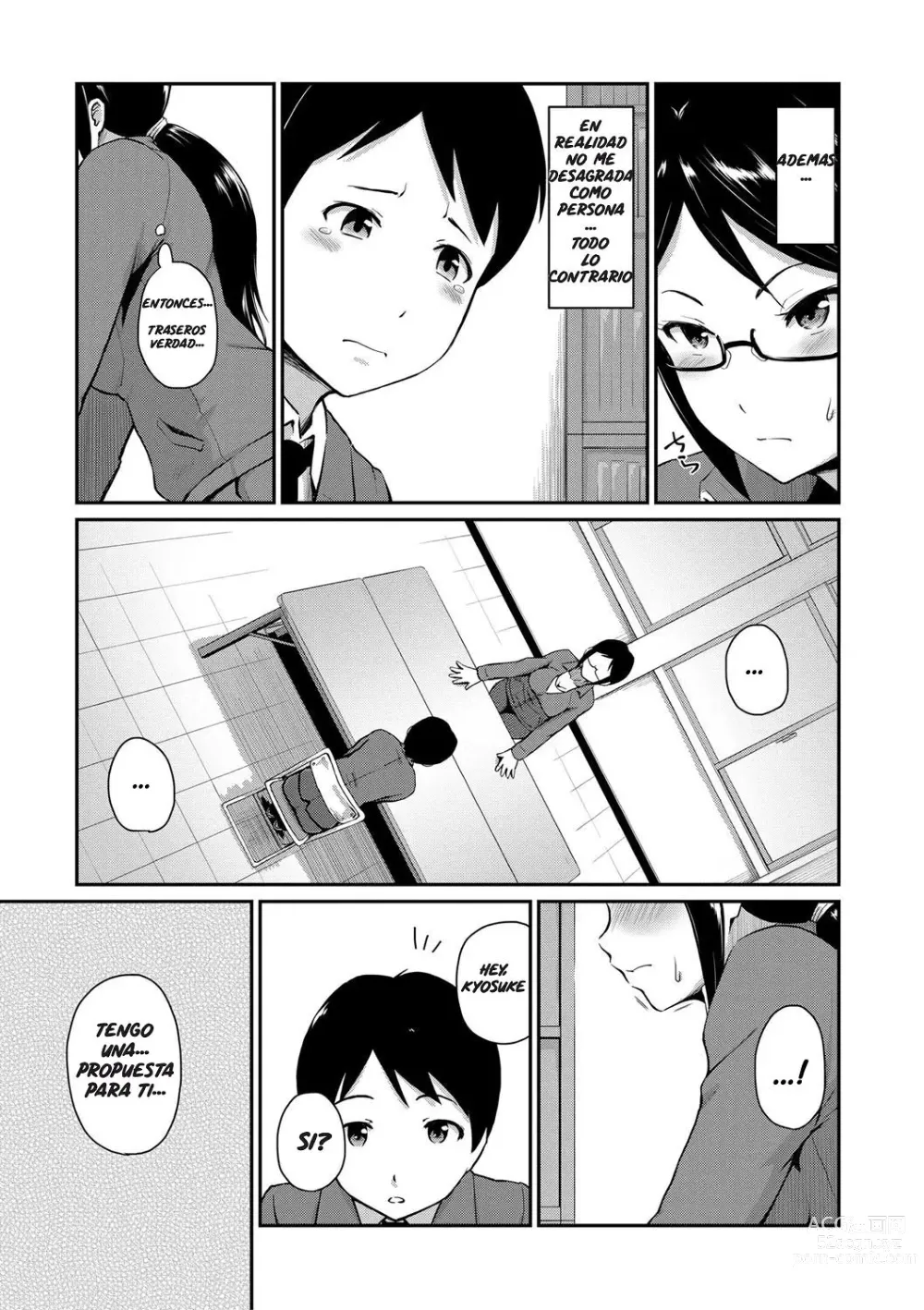 Page 6 of manga 