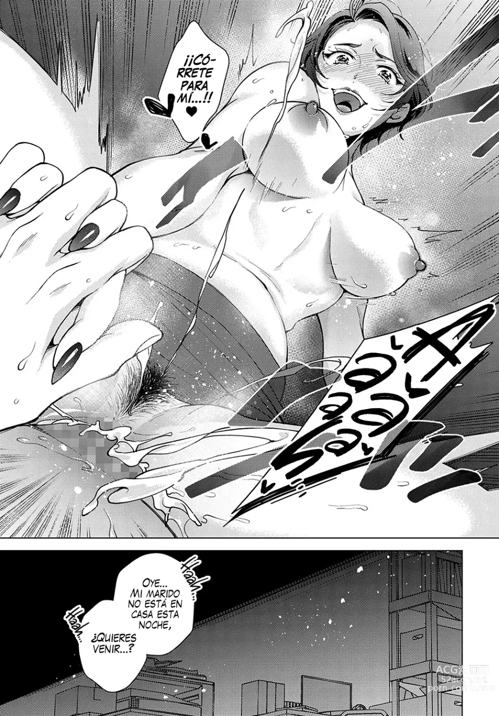 Page 11 of manga Excusa para Sucumbir