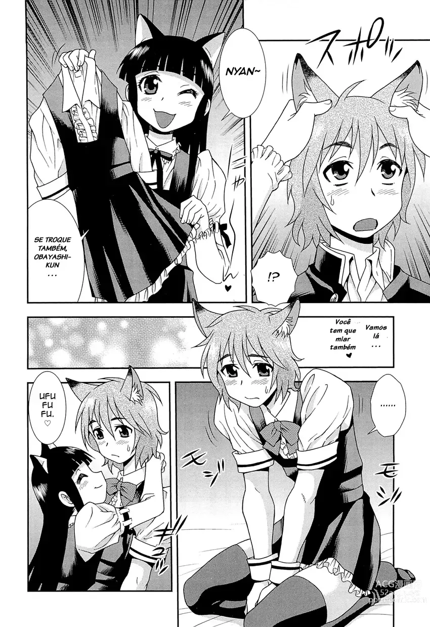 Page 111 of manga Kimi o Nakasetai