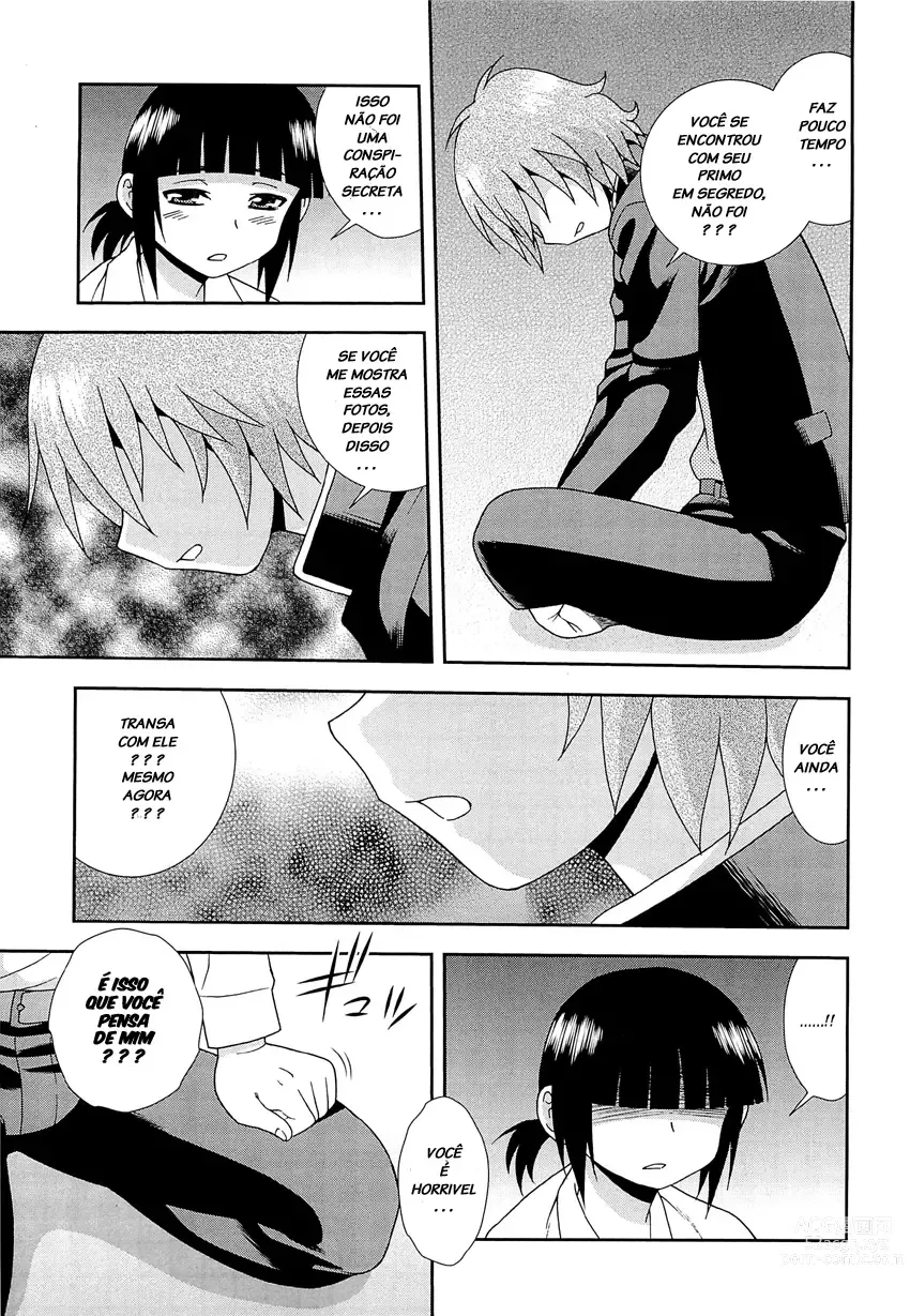 Page 126 of manga Kimi o Nakasetai