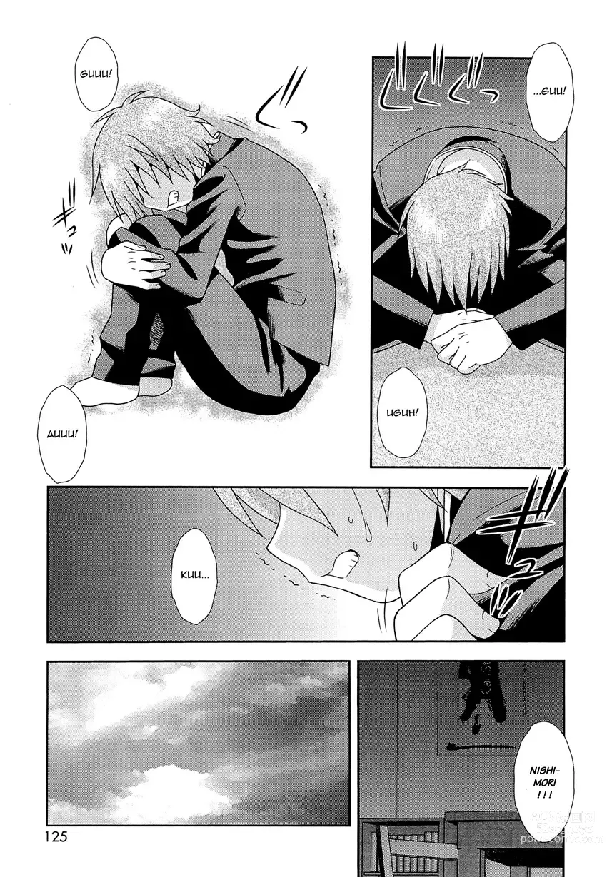 Page 128 of manga Kimi o Nakasetai