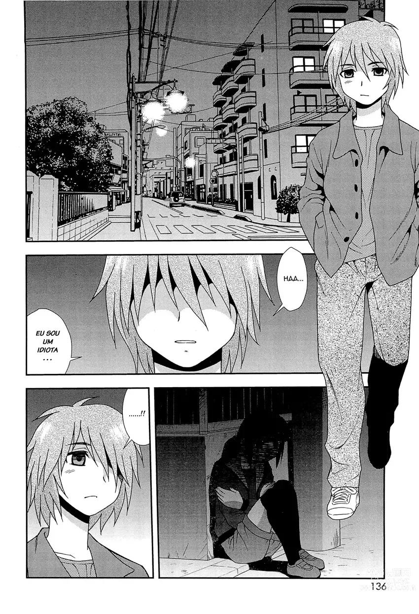 Page 139 of manga Kimi o Nakasetai