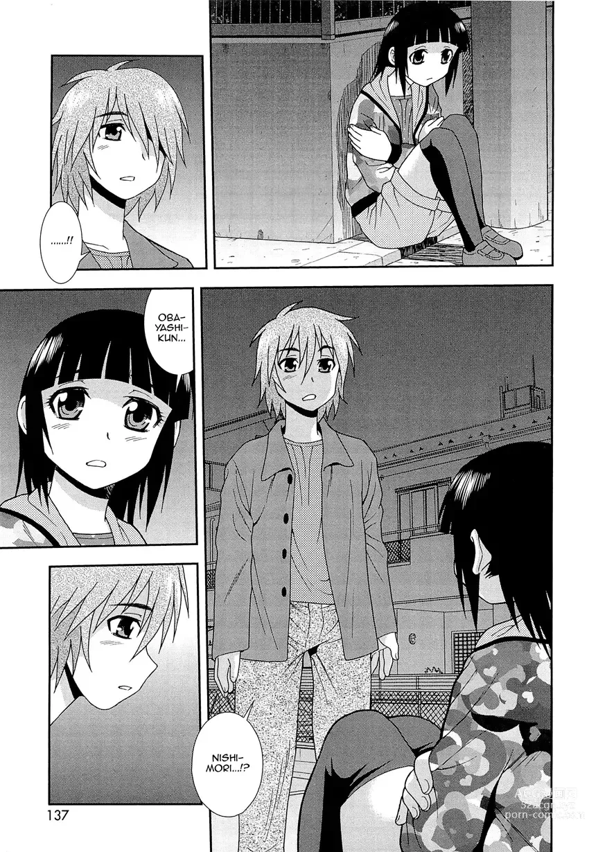 Page 140 of manga Kimi o Nakasetai