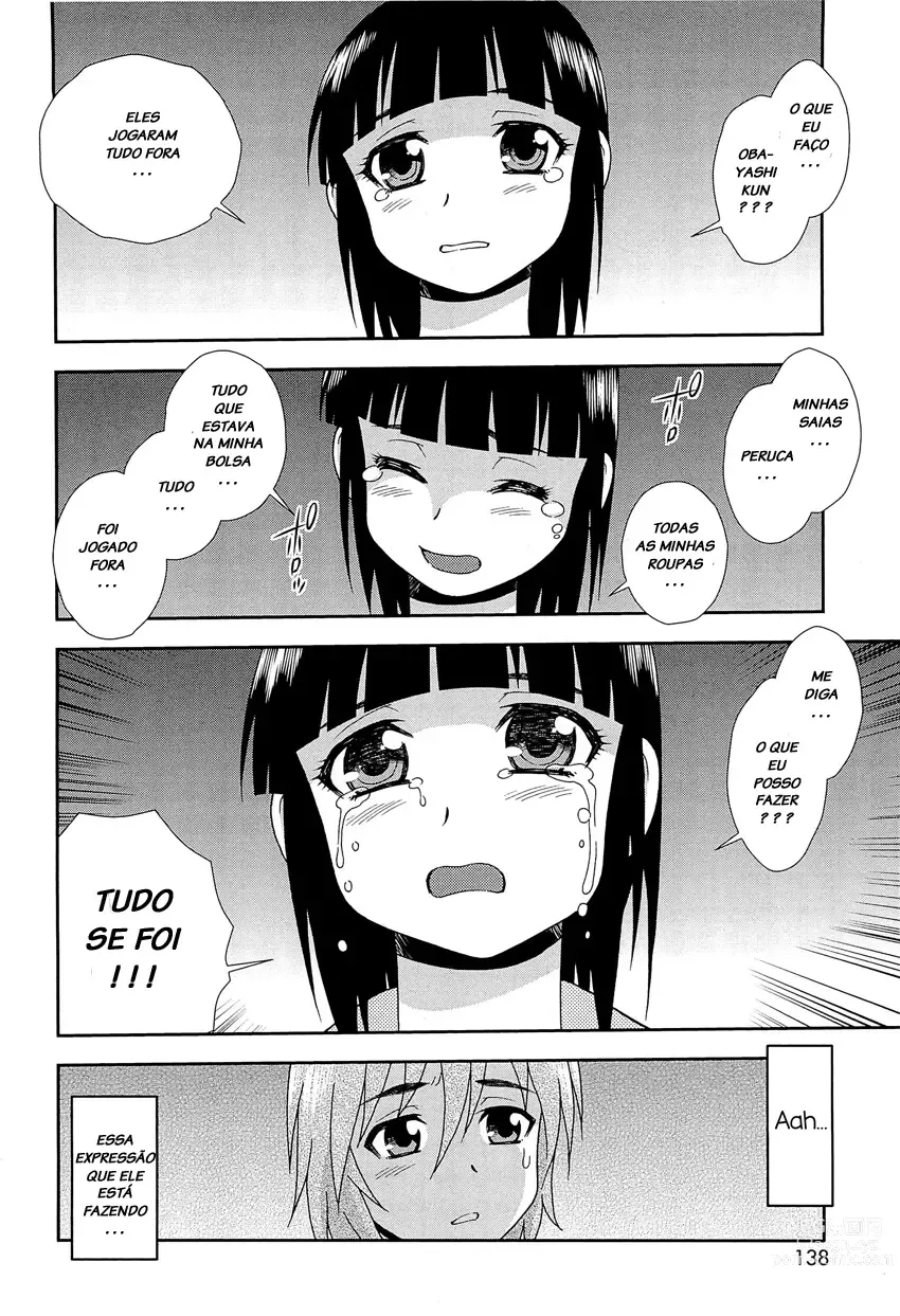 Page 141 of manga Kimi o Nakasetai