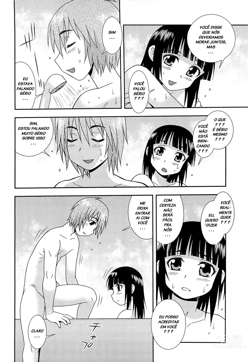 Page 155 of manga Kimi o Nakasetai