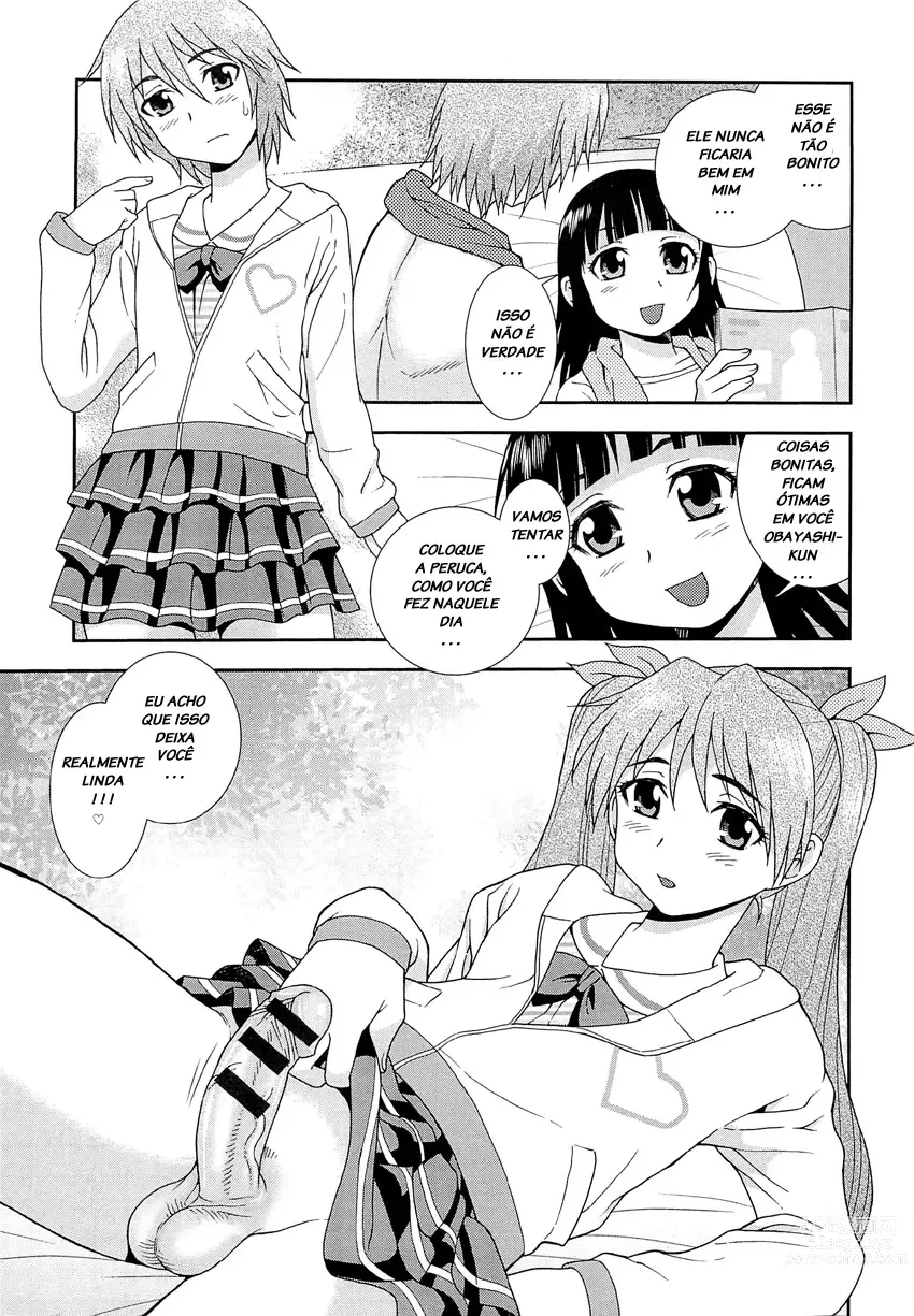 Page 162 of manga Kimi o Nakasetai