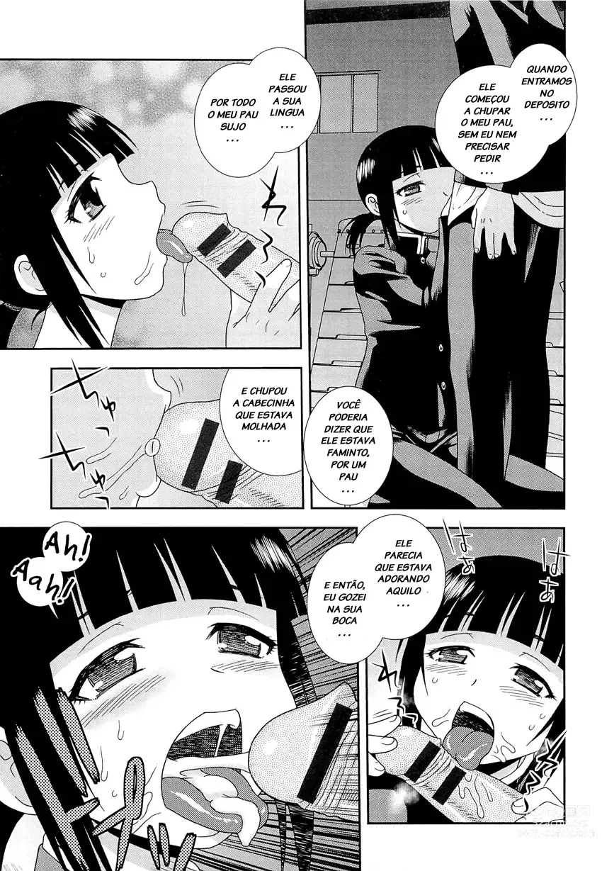 Page 174 of manga Kimi o Nakasetai