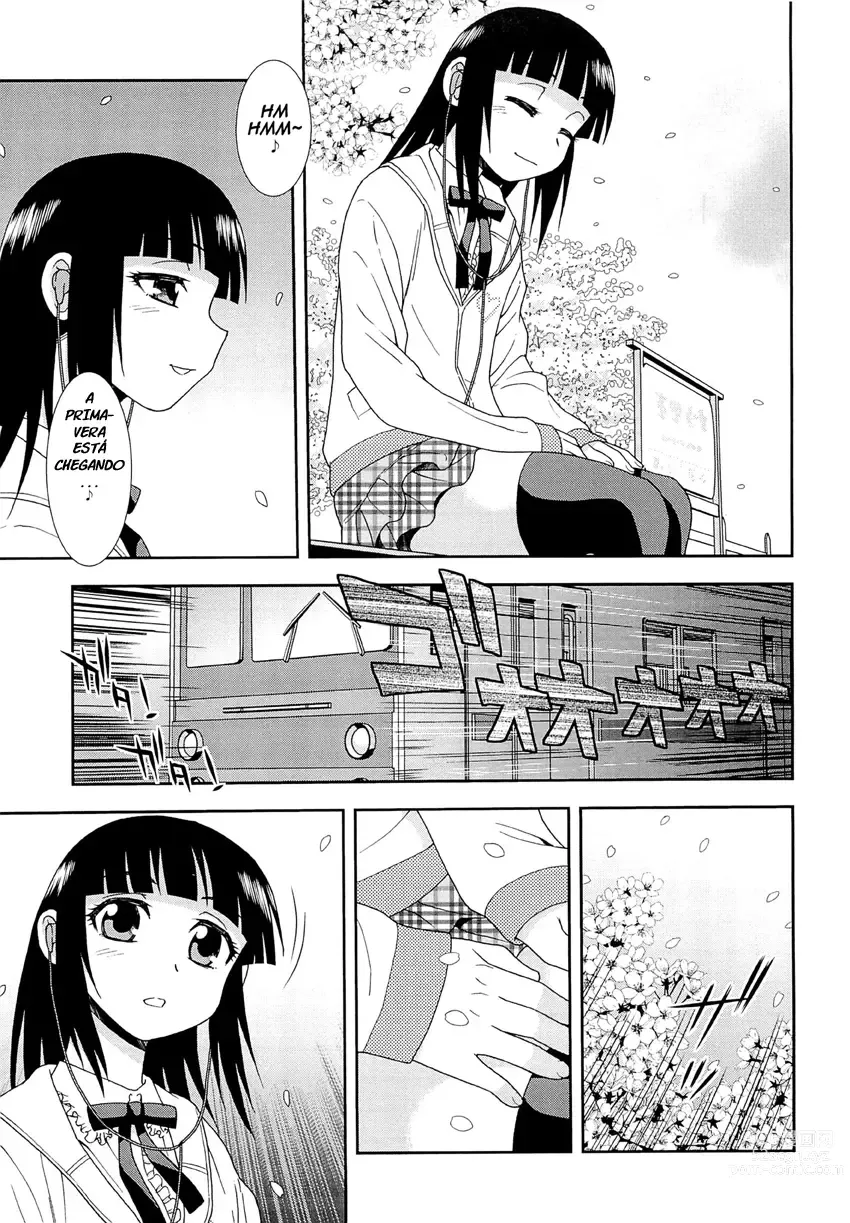 Page 184 of manga Kimi o Nakasetai