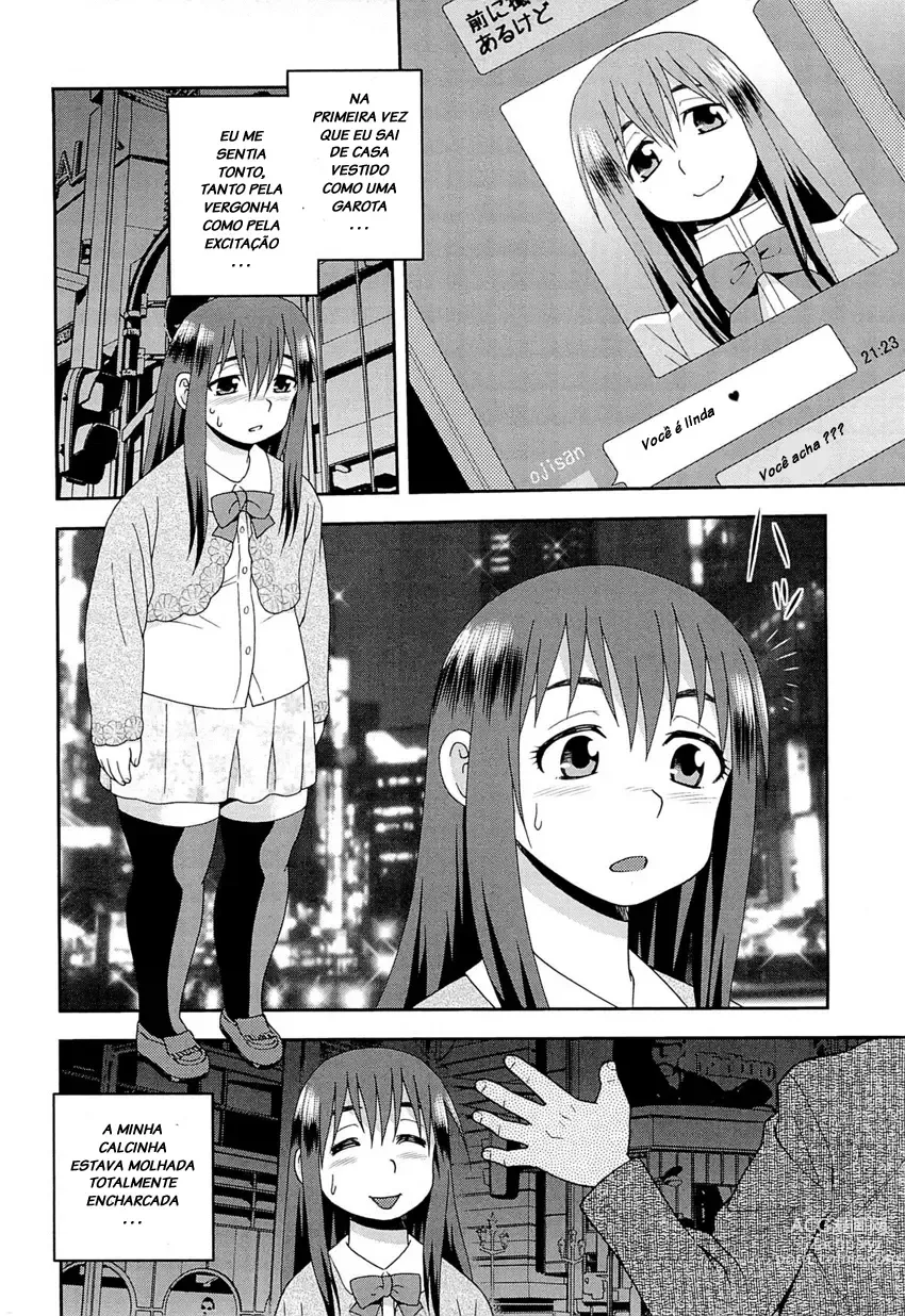 Page 191 of manga Kimi o Nakasetai