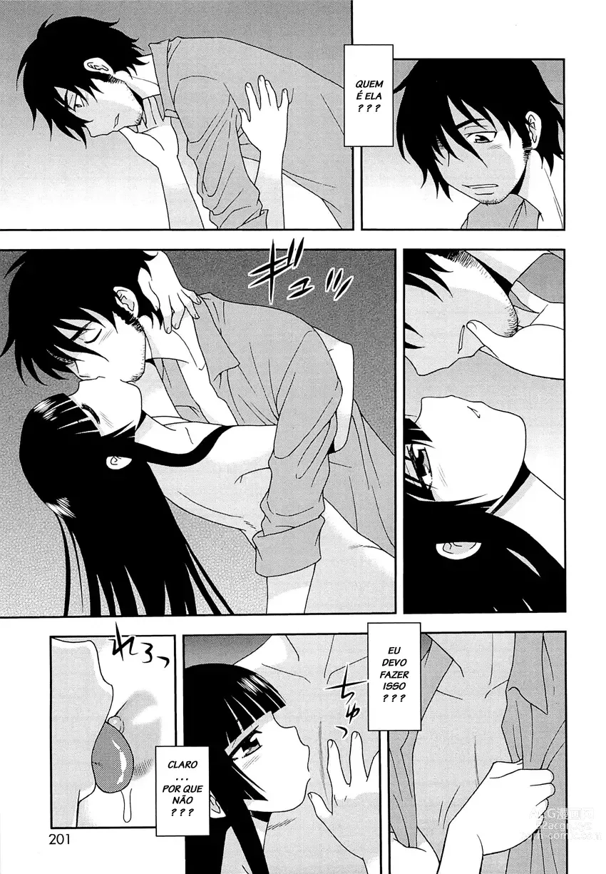 Page 204 of manga Kimi o Nakasetai