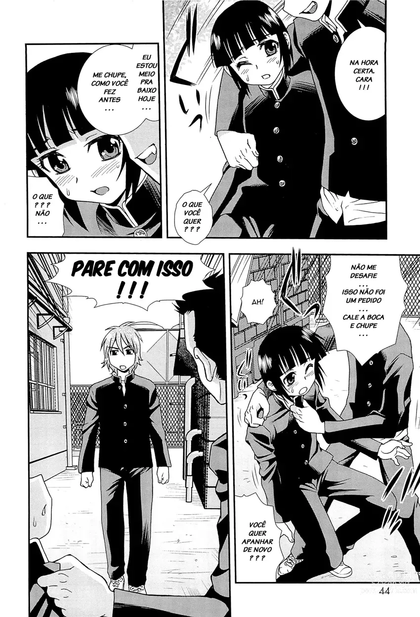 Page 47 of manga Kimi o Nakasetai