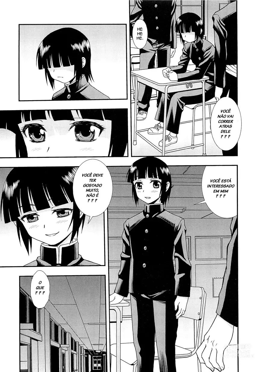 Page 52 of manga Kimi o Nakasetai