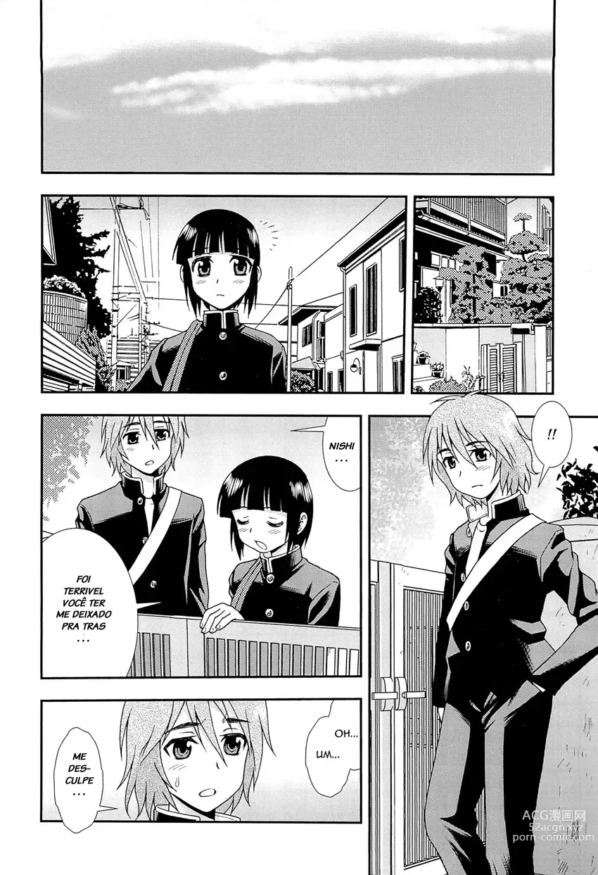 Page 53 of manga Kimi o Nakasetai