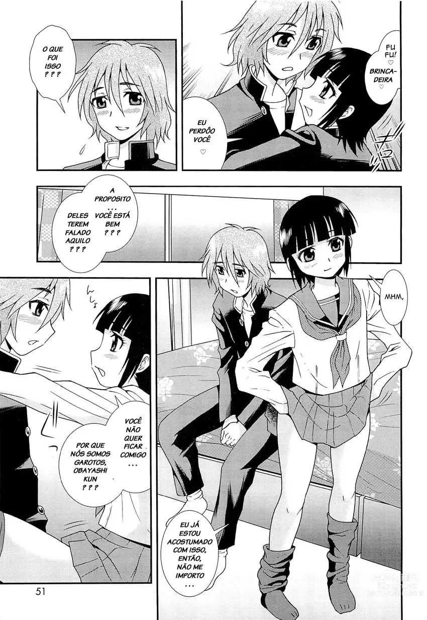 Page 54 of manga Kimi o Nakasetai