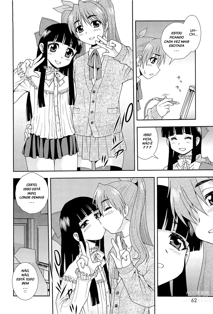 Page 65 of manga Kimi o Nakasetai