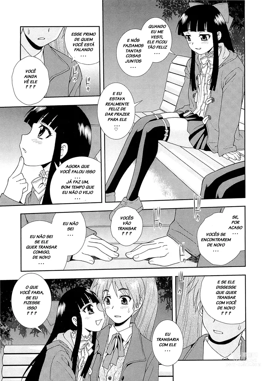 Page 68 of manga Kimi o Nakasetai