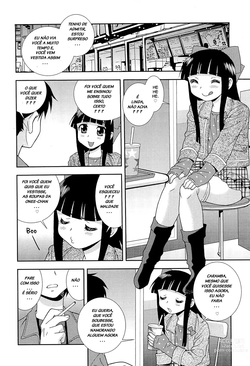 Page 81 of manga Kimi o Nakasetai