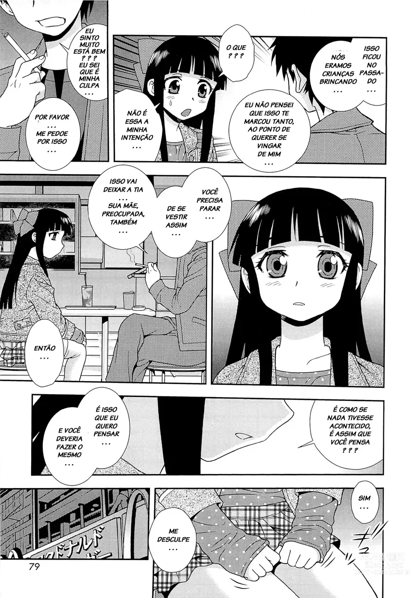 Page 82 of manga Kimi o Nakasetai