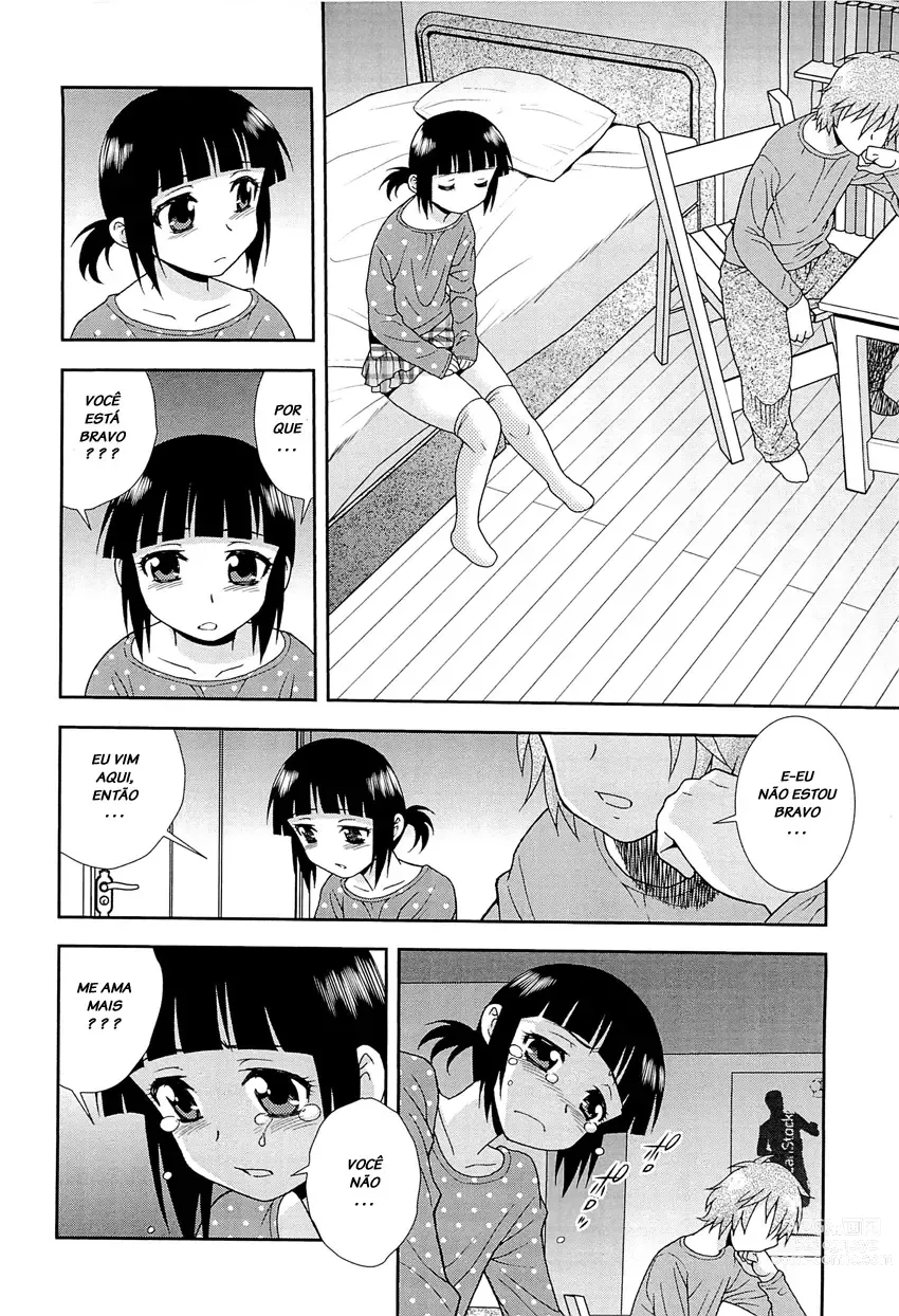 Page 87 of manga Kimi o Nakasetai