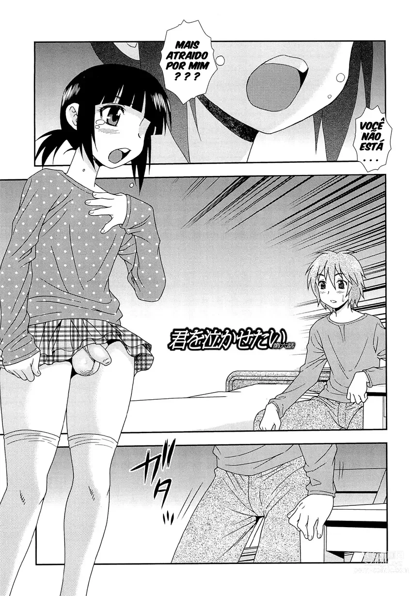 Page 90 of manga Kimi o Nakasetai