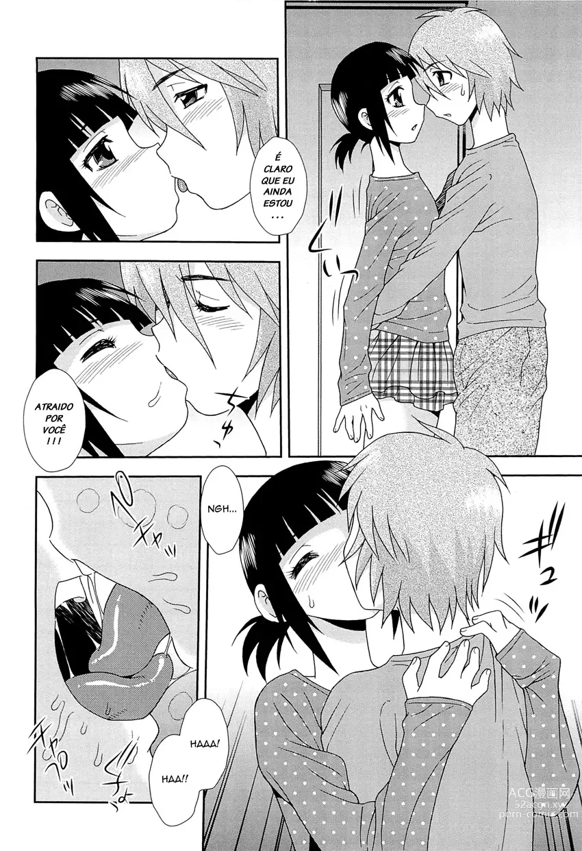 Page 91 of manga Kimi o Nakasetai