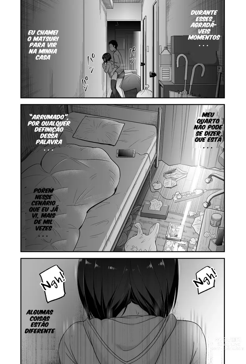 Page 103 of doujinshi Doeroi Shota ga Ore no Yome ~Kenage na Seiyoku Shori Gangu~