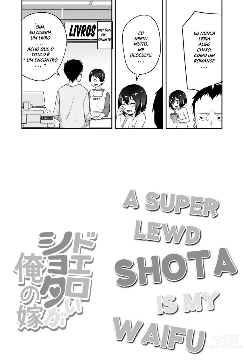 Page 131 of doujinshi Doeroi Shota ga Ore no Yome ~Kenage na Seiyoku Shori Gangu~