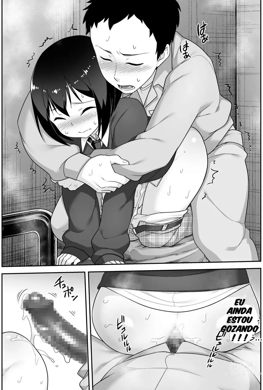 Page 41 of doujinshi Doeroi Shota ga Ore no Yome ~Kenage na Seiyoku Shori Gangu~