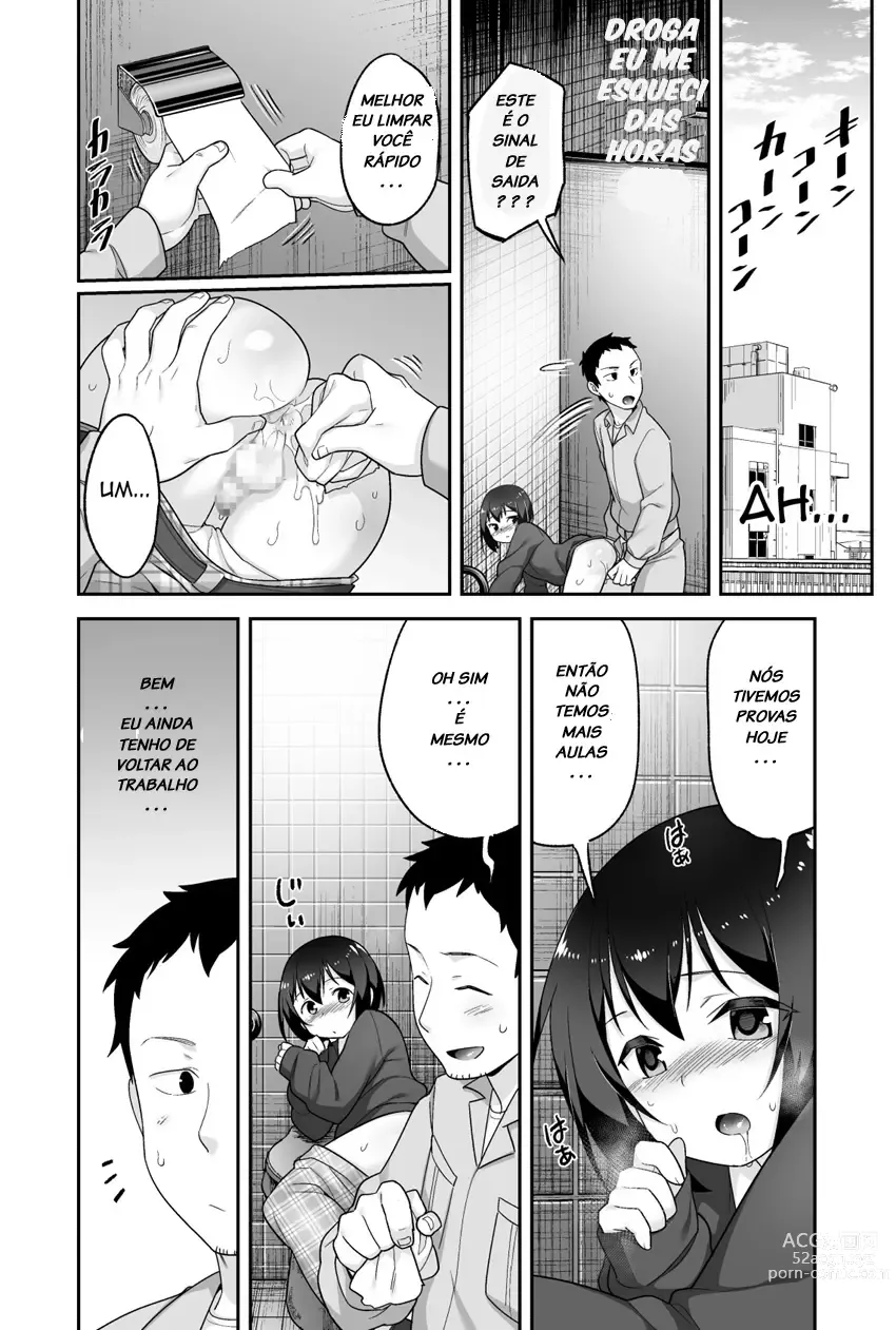 Page 43 of doujinshi Doeroi Shota ga Ore no Yome ~Kenage na Seiyoku Shori Gangu~