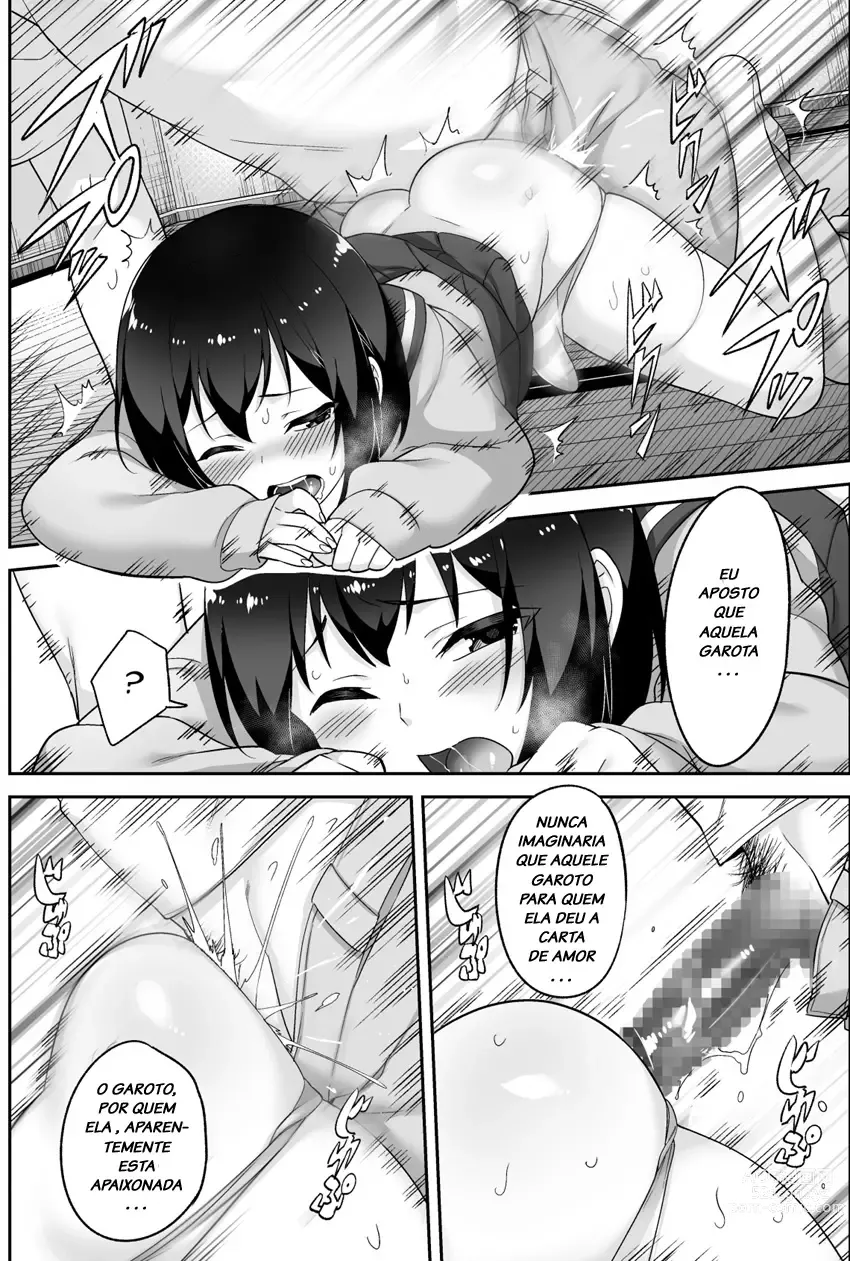 Page 53 of doujinshi Doeroi Shota ga Ore no Yome ~Kenage na Seiyoku Shori Gangu~